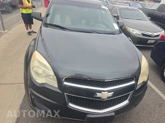 2010 Chevrolet Equinox LS 1LS – miniatura 2