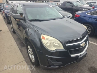 2010 Chevrolet Equinox LS 1LS – miniatura 3