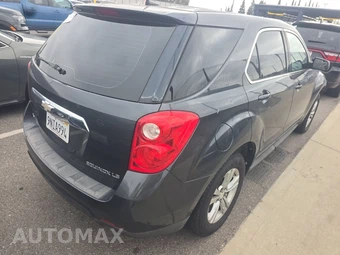 2010 Chevrolet Equinox LS 1LS – miniatura 4