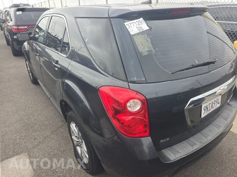 2010 Chevrolet Equinox LS 1LS – miniatura 6