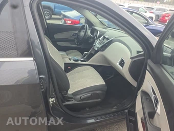 2010 Chevrolet Equinox LS 1LS – miniatura 8