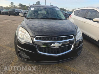 2010 Chevrolet Equinox LT 1LT - miniatura 2