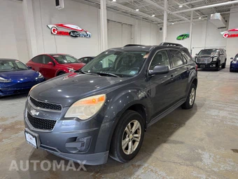 2010 Chevrolet Equinox LT 1LT — samochód z USA z aukcji Manheim, oferta Kup Teraz w AUTOMAX