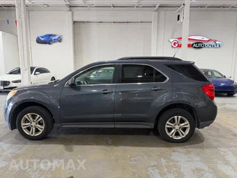 2010 Chevrolet Equinox LT 1LT – miniatura 2