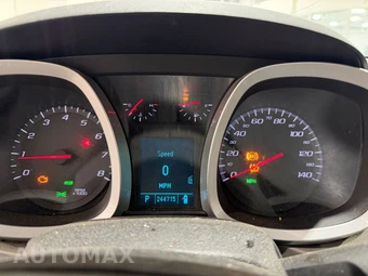 2010 Chevrolet Equinox LT 1LT – miniatura 9