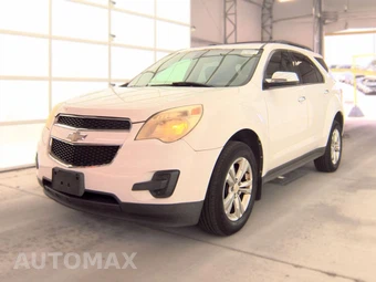 2010 Chevrolet Equinox LT 1LT