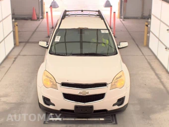 2010 Chevrolet Equinox LT 1LT – miniatura 2