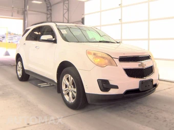2010 Chevrolet Equinox LT 1LT – miniatura 3