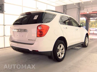 2010 Chevrolet Equinox LT 1LT – miniatura 4