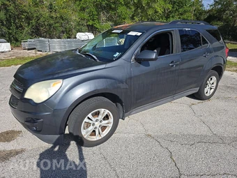 2010 Chevrolet Equinox LT 1LT