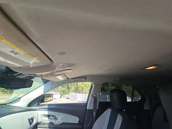 2010 Chevrolet Equinox LT 1LT – miniatura 18