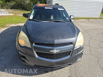 2010 Chevrolet Equinox LT 1LT – miniatura 2