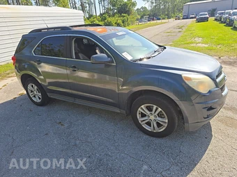 2010 Chevrolet Equinox LT 1LT – miniatura 3