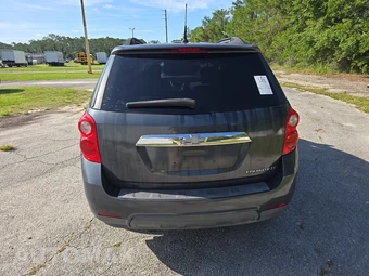2010 Chevrolet Equinox LT 1LT – miniatura 5