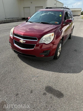 2010 Chevrolet Equinox LT 1LT - car from the USA, Manheim Buy-Now listing at AUTOMAX