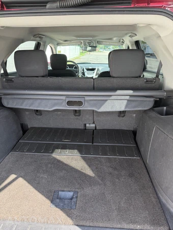 2010 Chevrolet Equinox LT 1LT - miniatura 11