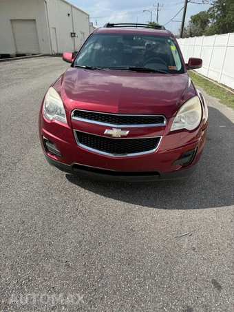 2010 Chevrolet Equinox LT 1LT - miniatura 2