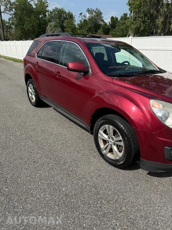 2010 Chevrolet Equinox LT 1LT - miniatura 3