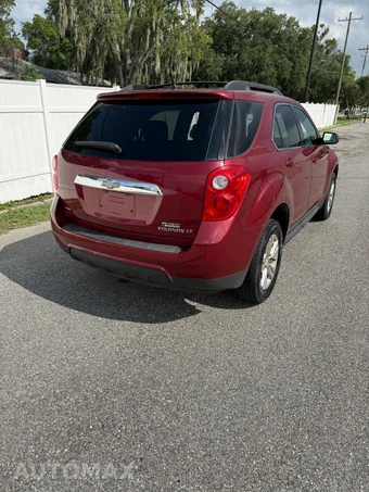 2010 Chevrolet Equinox LT 1LT - miniatura 4