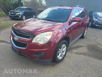 2010 Chevrolet Equinox LT 1LT