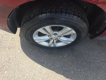 2010 Chevrolet Equinox LT 1LT – miniatura 10