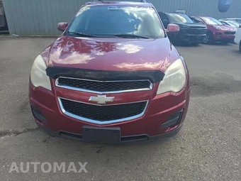 2010 Chevrolet Equinox LT 1LT – miniatura 2