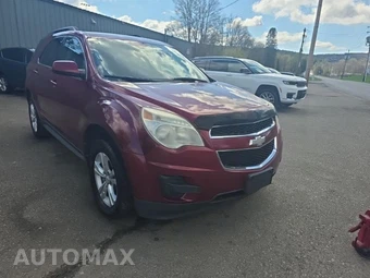 2010 Chevrolet Equinox LT 1LT – miniatura 3