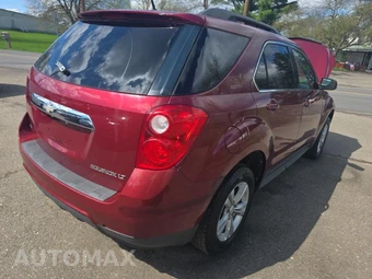 2010 Chevrolet Equinox LT 1LT – miniatura 4