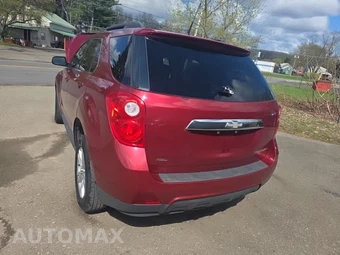 2010 Chevrolet Equinox LT 1LT – miniatura 6