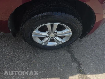 2010 Chevrolet Equinox LT 1LT – miniatura 9