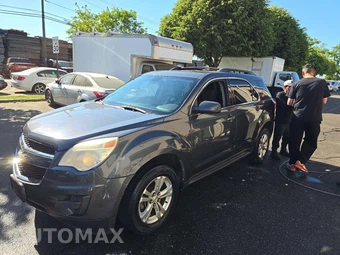 2010 Chevrolet Equinox LT 1LT