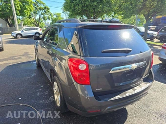 2010 Chevrolet Equinox LT 1LT – miniatura 2