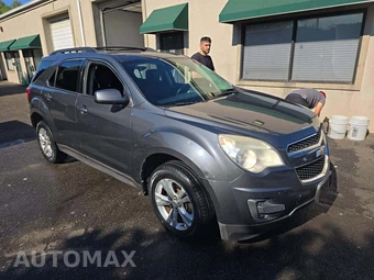 2010 Chevrolet Equinox LT 1LT – miniatura 4