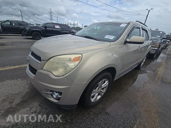 2010 Chevrolet Equinox LT 2LT