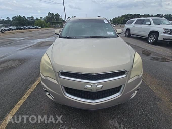 2010 Chevrolet Equinox LT 2LT – miniatura 2