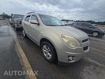 2010 Chevrolet Equinox LT 2LT – miniatura 3