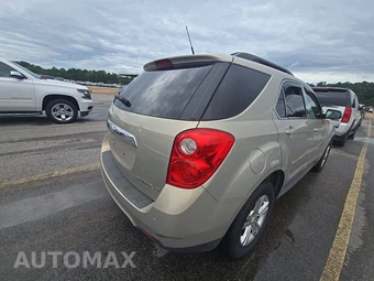 2010 Chevrolet Equinox LT 2LT – miniatura 4
