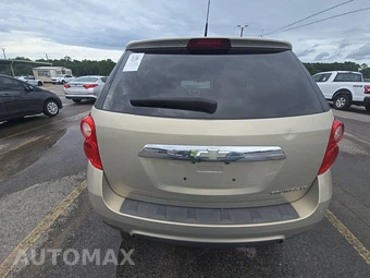 2010 Chevrolet Equinox LT 2LT – miniatura 5
