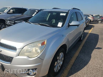 2010 Chevrolet Equinox LT 2LT