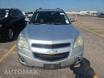 2010 Chevrolet Equinox LT 2LT - miniatura 2