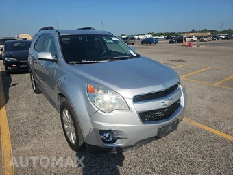 2010 Chevrolet Equinox LT 2LT - miniatura 3