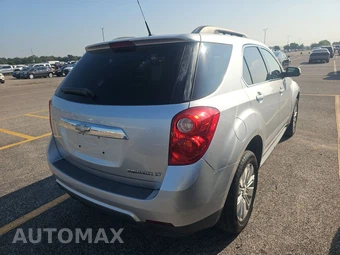 2010 Chevrolet Equinox LT 2LT - miniatura 4