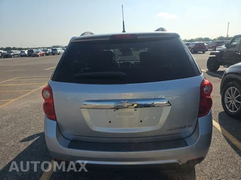 2010 Chevrolet Equinox LT 2LT - miniatura 5