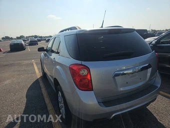 2010 Chevrolet Equinox LT 2LT - miniatura 6