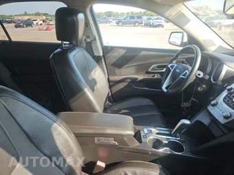 2010 Chevrolet Equinox LT 2LT - miniatura 8