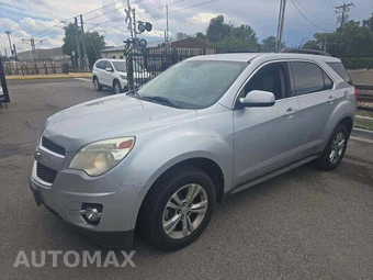 2010 Chevrolet Equinox LT 2LT