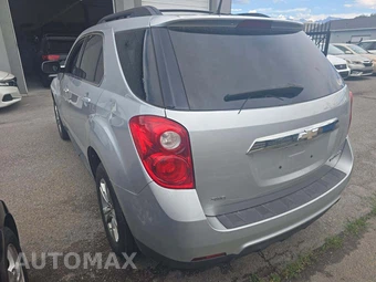 2010 Chevrolet Equinox LT 2LT – miniatura 2