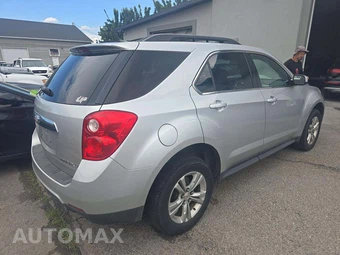 2010 Chevrolet Equinox LT 2LT – miniatura 3