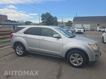 2010 Chevrolet Equinox LT 2LT – miniatura 4