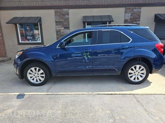 2010 Chevrolet Equinox LT 2LT - miniatura 2